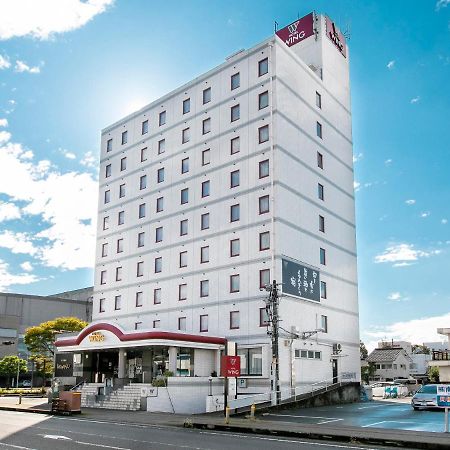 Hotel Wing International Міяконоджьо Екстер'єр фото